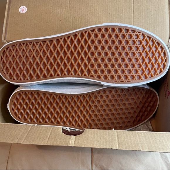 VANS NWT Old School Shiny Sequins - US Women SZ/10 - Picture 4 of 7